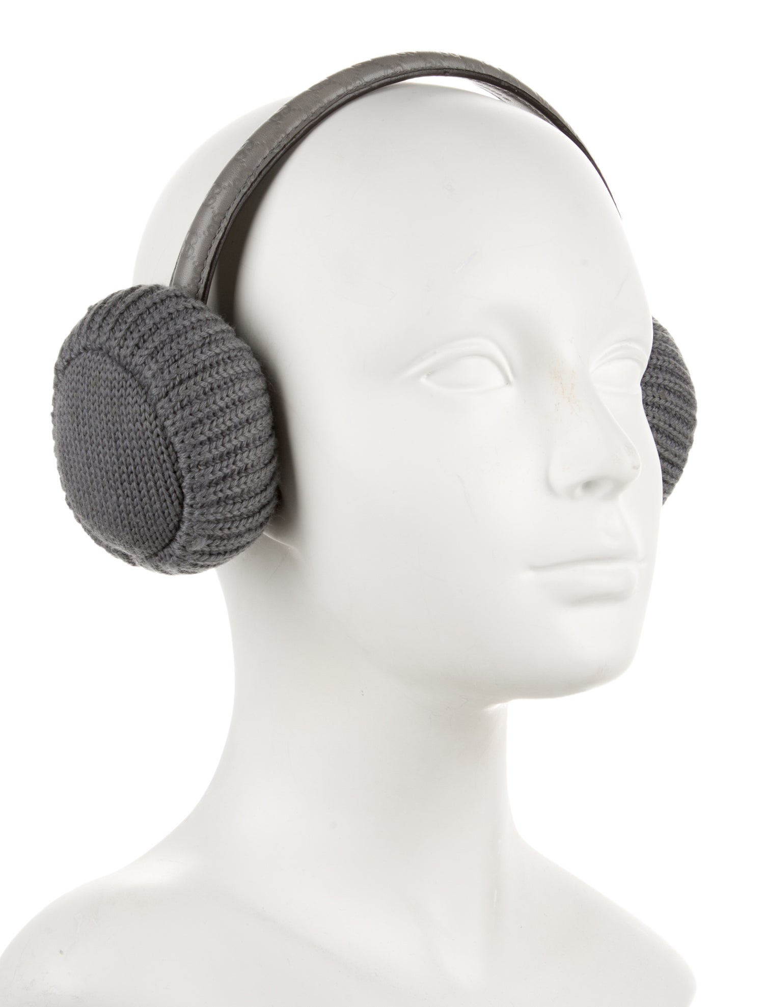 Gucci Boys' Microguccissima Earmuffs